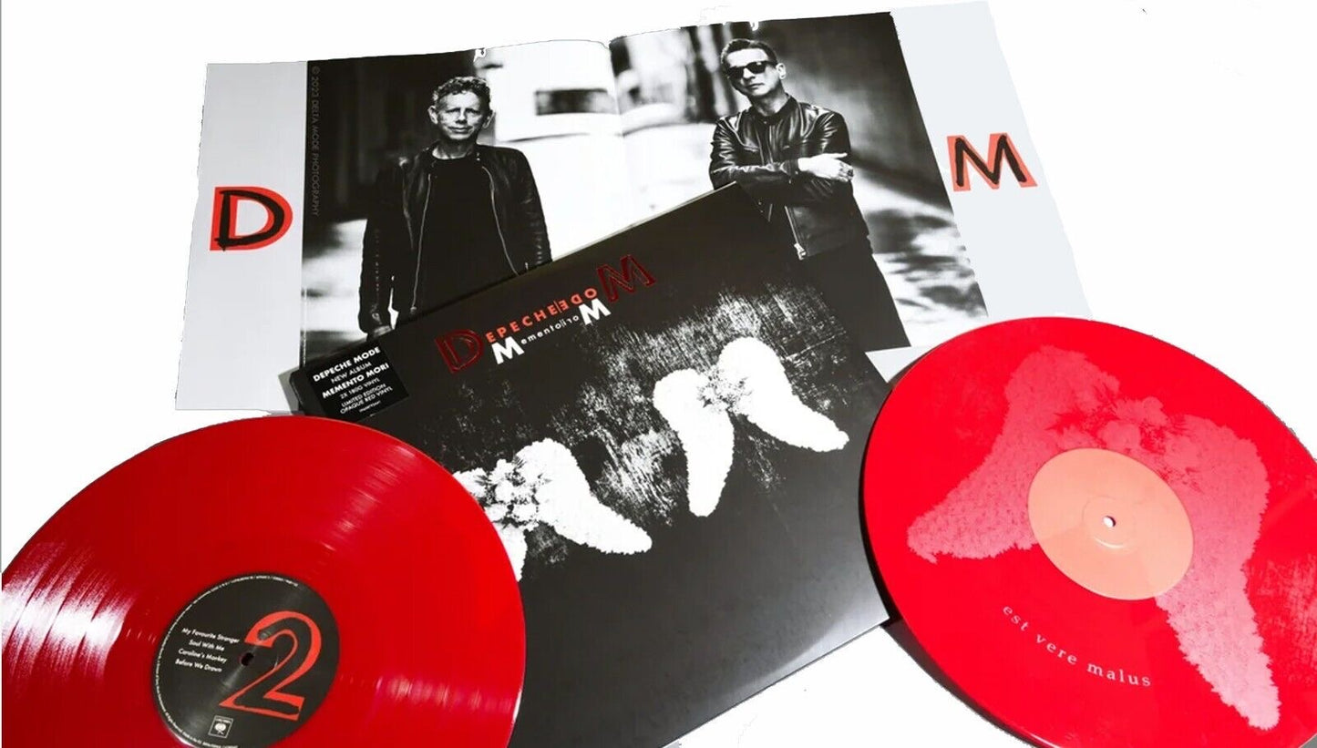 Depeche Mode - Memento Mori