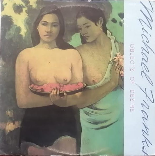 Michael Franks - Objetos de Desejo