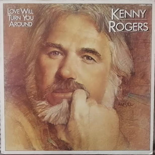 Kenny Rogers - Love Will Turn You Around