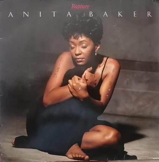 Anita Baker - Êxtase