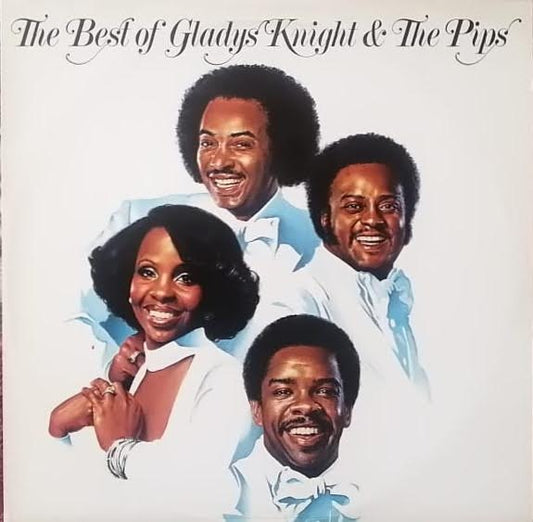 Gladys Knight &amp; The Pips - O Melhor de Gladys Knight &amp; The Pips