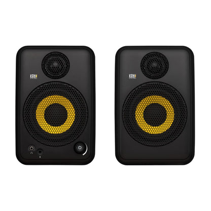 GoAux 4 Portable Powered Studio Monitors