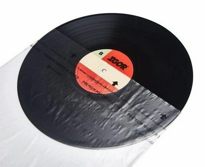 12" Paper Premium Master Vinyl Record Inner Sleeves [50]