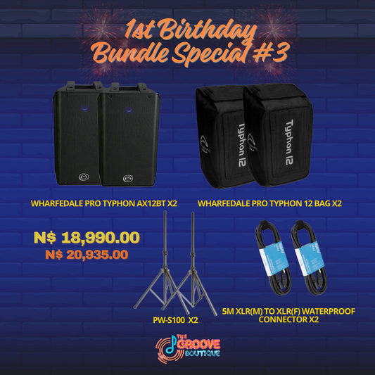 1st Birthday Bundle Special #3