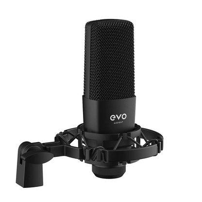 Audient EVO4 Start Recording Bundle