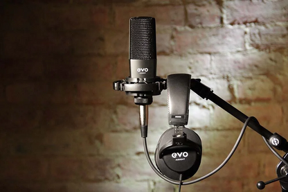 Audient EVO4 Start Recording Bundle