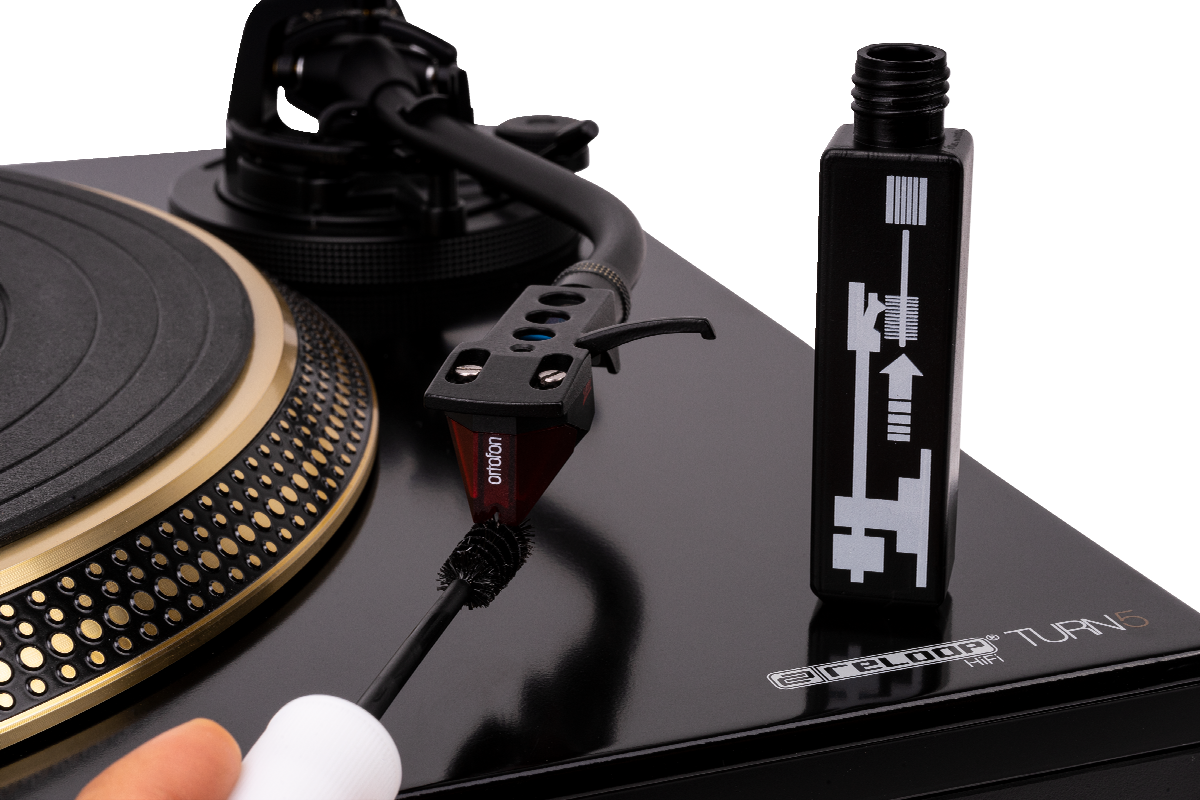 Reloop Turntable Cartridge Mount & Gauge Set