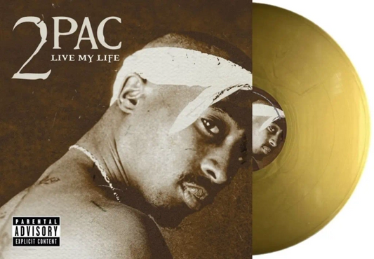 2PAC - Live My Life