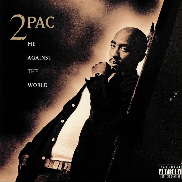 2Pac- Me Against The World 25th Anniversary Edition