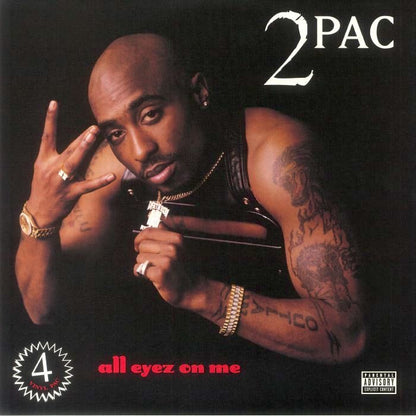 2Pac - Todos os olhos em mim