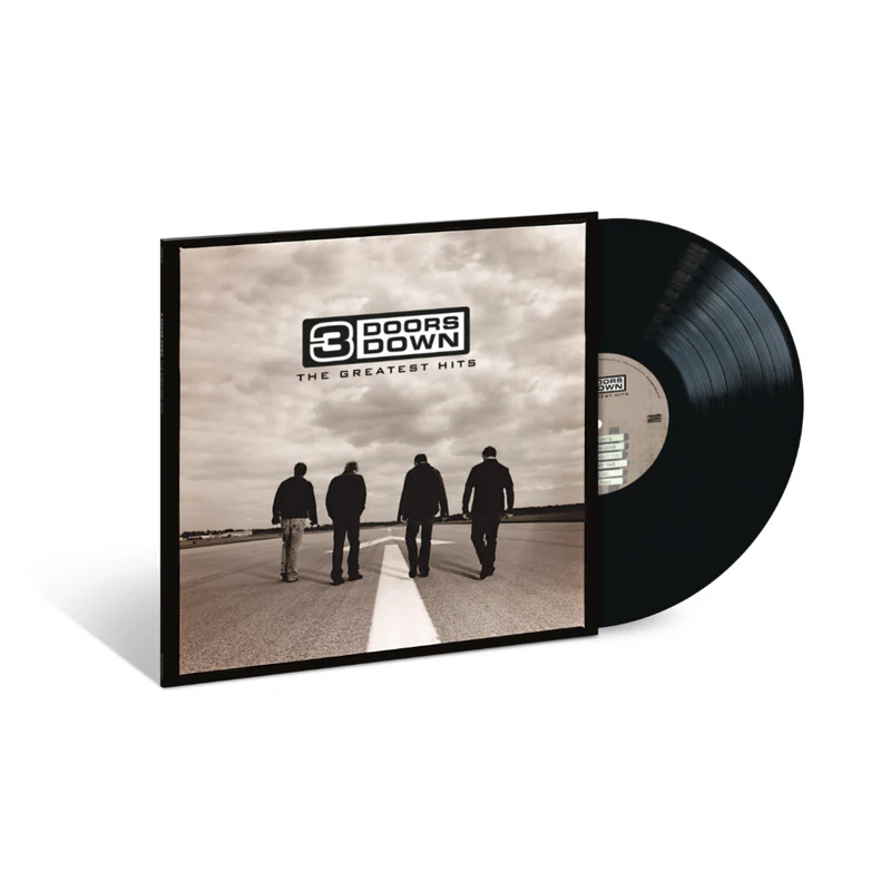 3 Doors Down - The Greatest Hits (1LP)