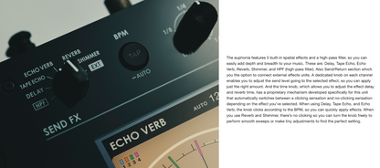 AlphaTheta 4 Channel Rotary Mixer