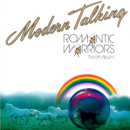 Modern Talking - Guerreiros Românticos - O 5º Álbum