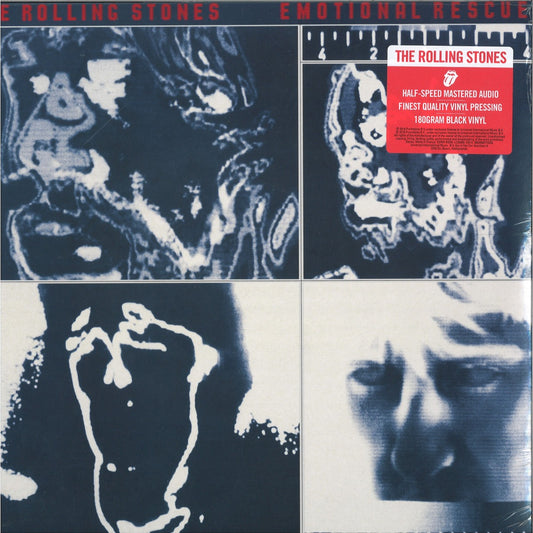 Rolling Stones - Emotional Rescue