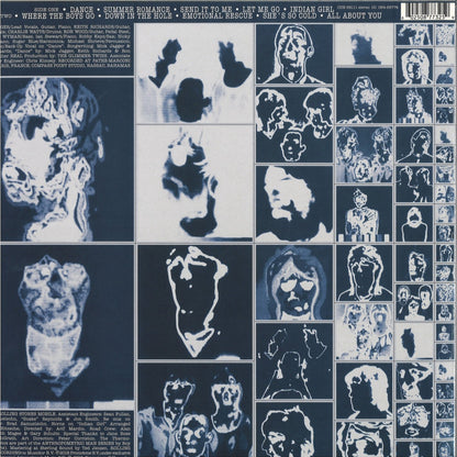 Rolling Stones - Emotional Rescue