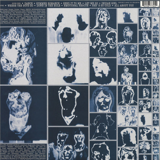 Rolling Stones - Emotional Rescue