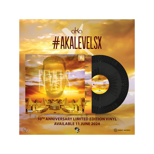 AKA - Levels (Explicit)