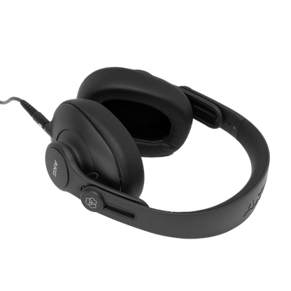 Fones de ouvido intra-auriculares fechados AKG K361