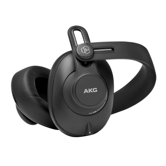 AKG K361  Closed-Back Over-the-Ear Headphones