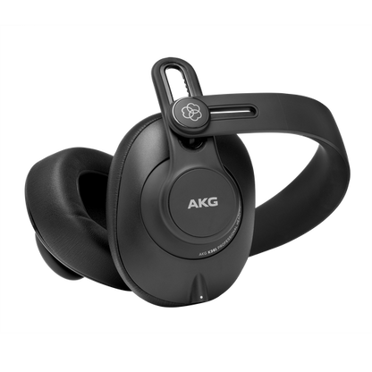 AKG K361  Closed-Back Over-the-Ear Headphones