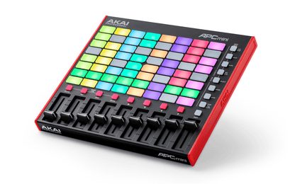 Akai APC Mini Compact Ableton Controller