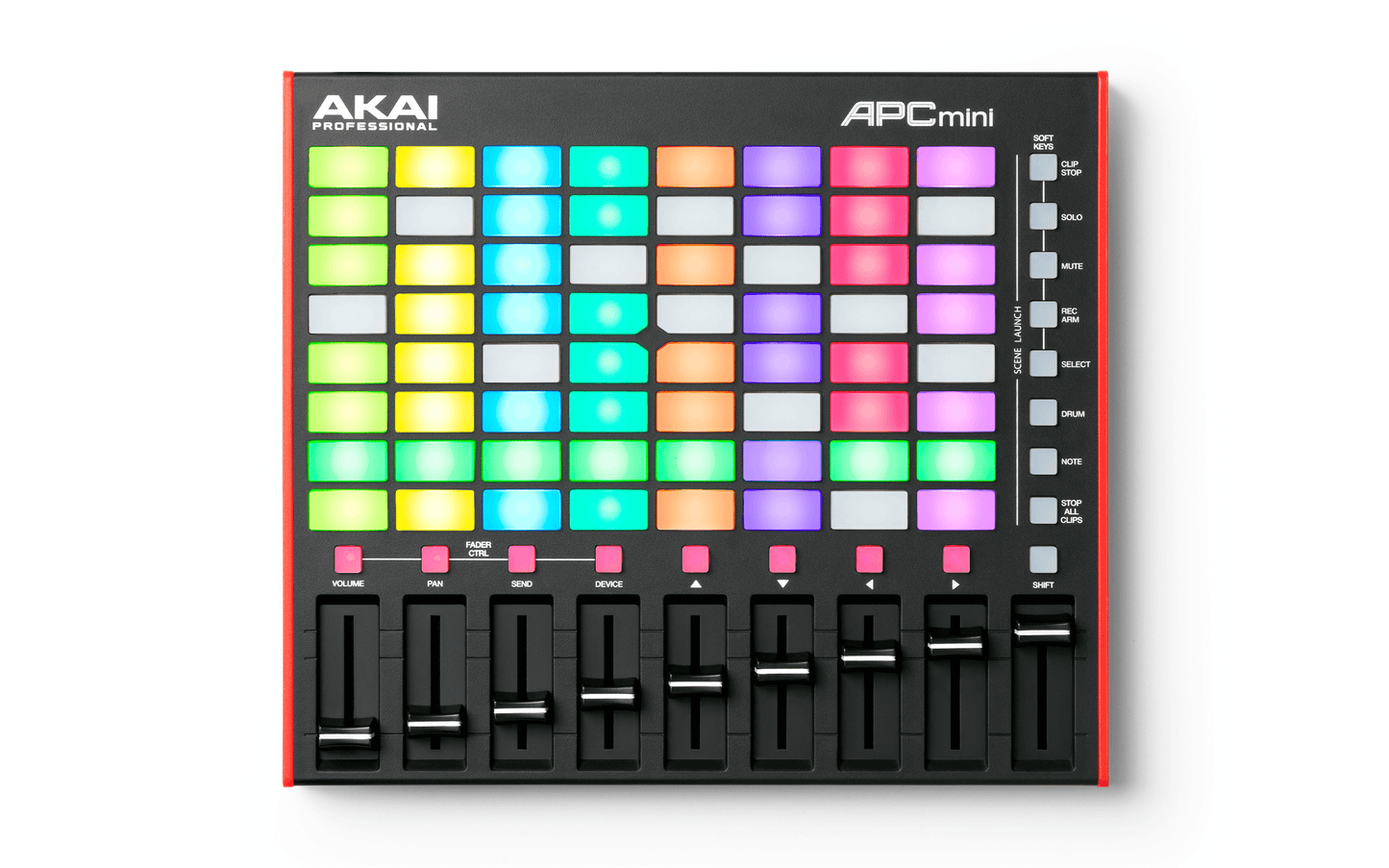 Akai APC Mini Compact Ableton Controller