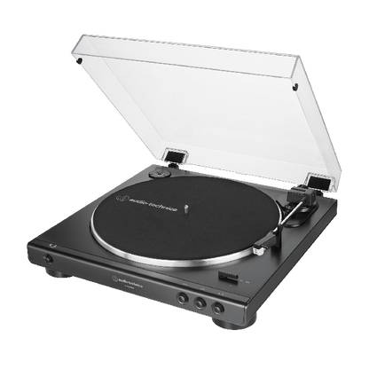 Audio Technica AT-LP60XUSB Fully Automatic Belt-Drive Turntable