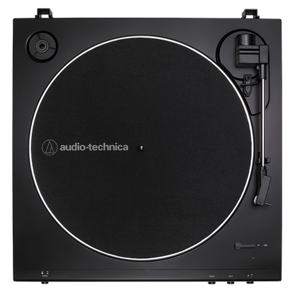 Audio Technica AT-LP60XUSB Fully Automatic Belt-Drive Turntable