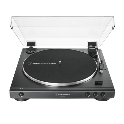 Audio Technica AT-LP60XUSB Fully Automatic Belt-Drive Turntable