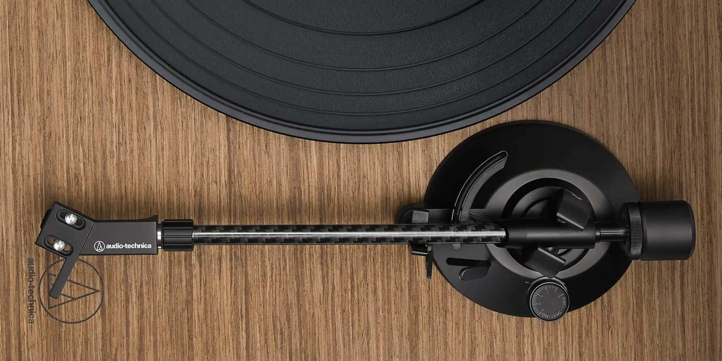 Audio Technica AT-LPW40WN Belt-Drive Turntable