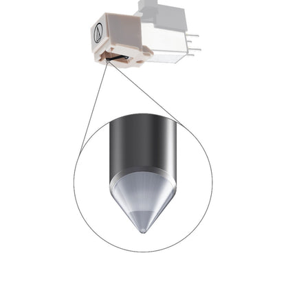 Agulha de substituição Audio Technica ATN3600L