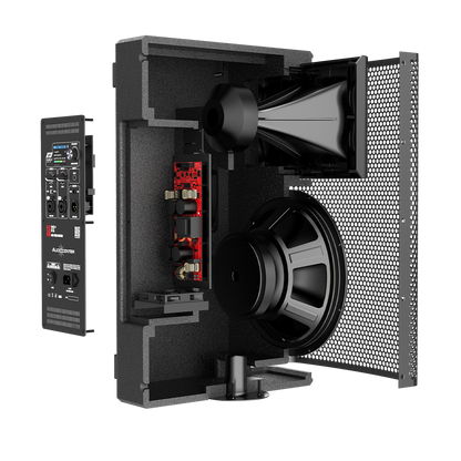 Audiocenter SA315+ 15 inch 2 Way Active Speaker