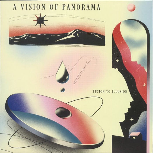 A Vision of Panorama - Fusion To Illusion