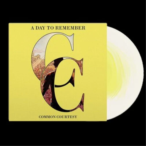 A Day To Remember - Common Courtesy