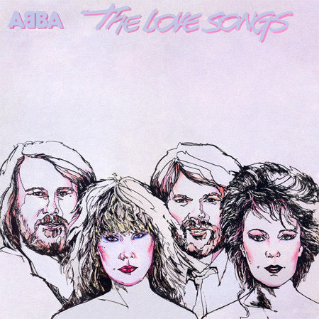 Abba - The Love Songs