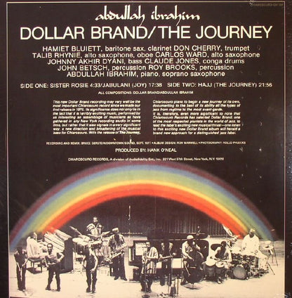 Abdullah Ibrahim (Dollar Brand) - The Journey