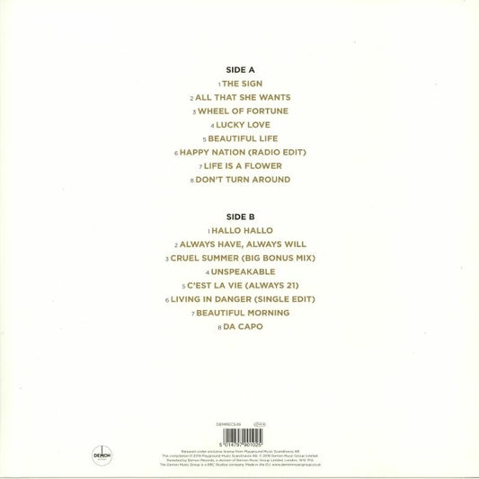 Ás de Base - Ouro
