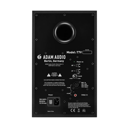 Adam Audio T7V - Nearfield Studio Monitor (Pair)