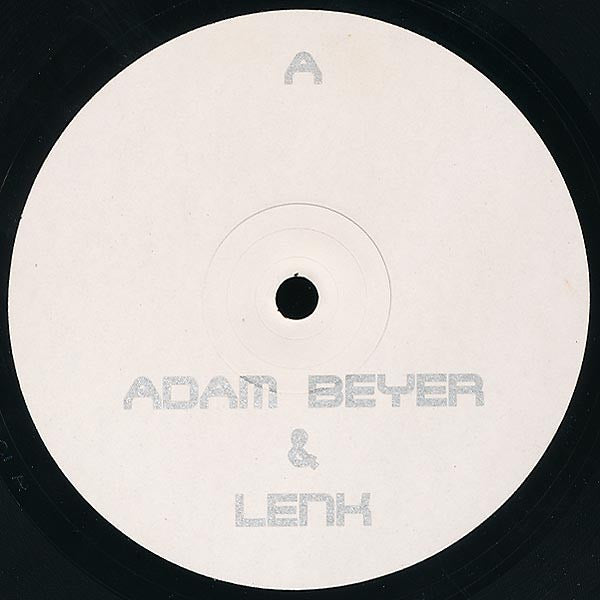 Adam Beyer & Lenk ‎– Drumcode 01