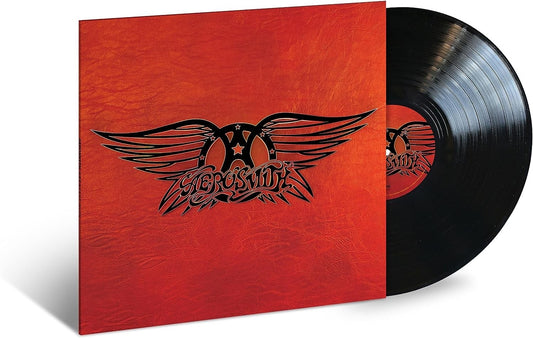 Aerosmith - Greatest Hits