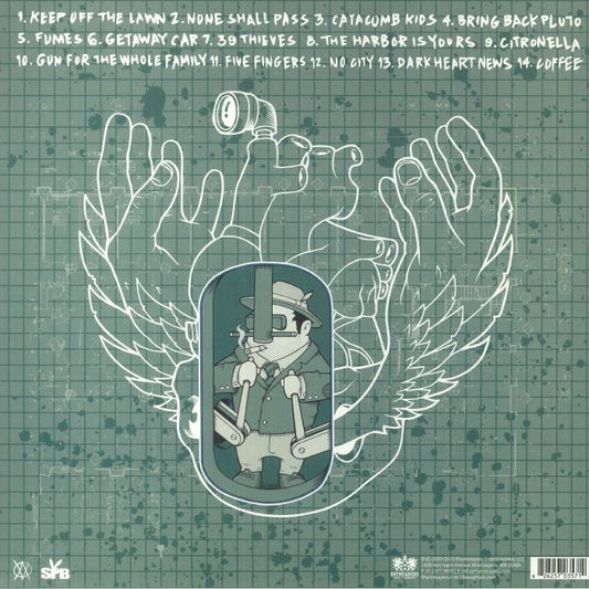 Aesop Rock - Ninguém Passará