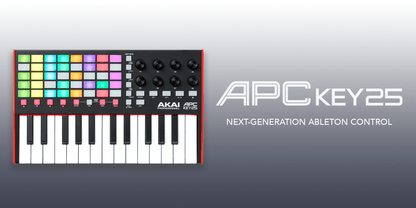 Akai APC Key 25 MK2