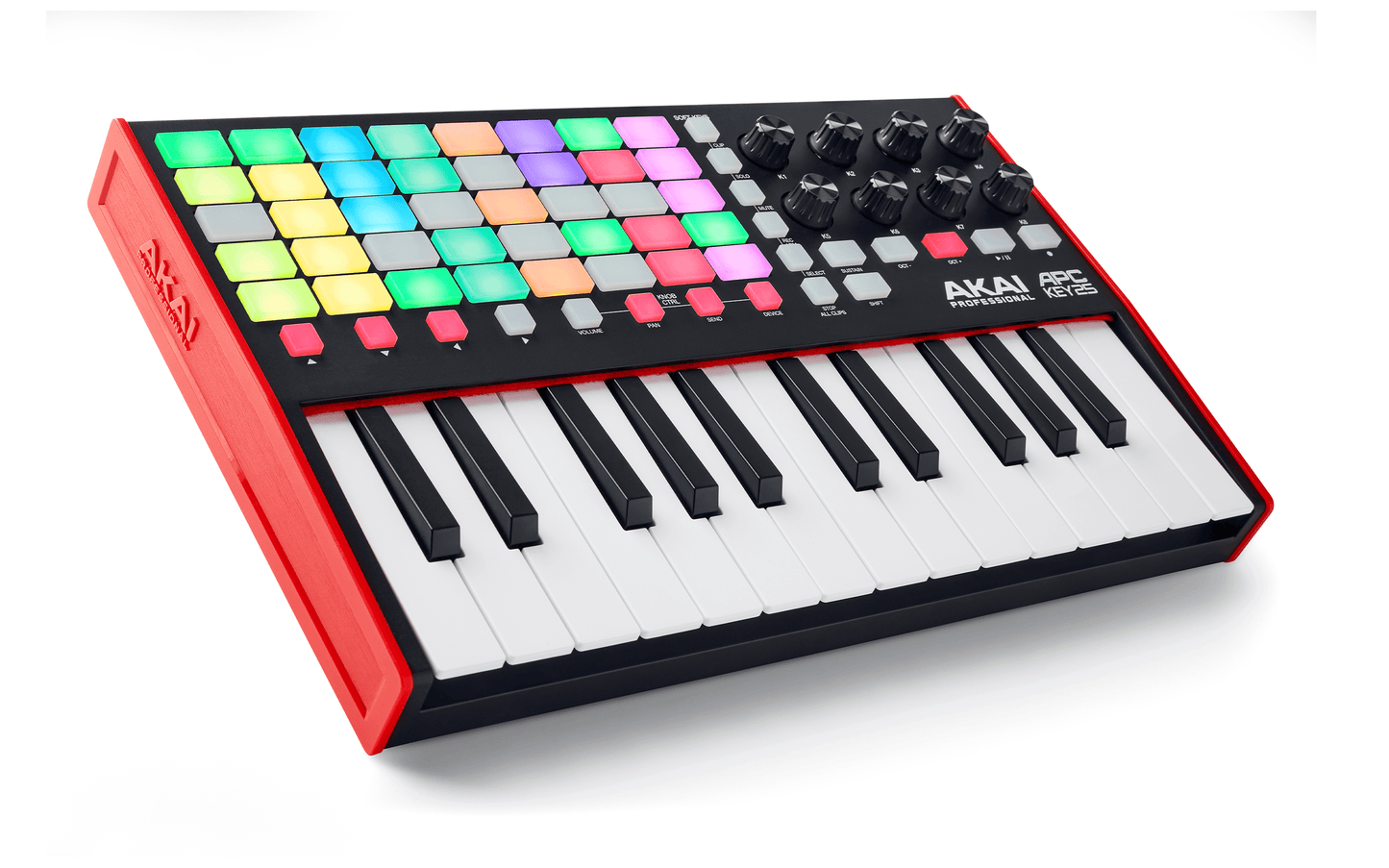 Akai APC Key 25 MK2