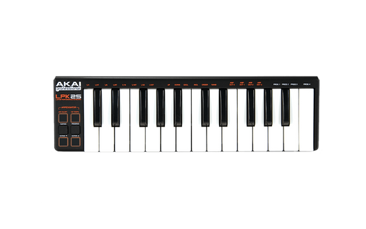 Akai LPK25