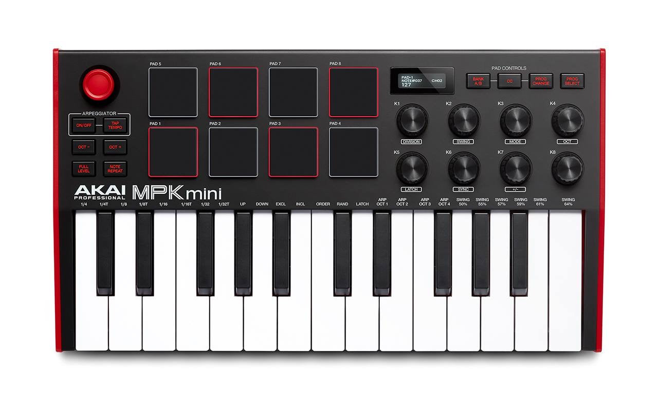 Akai MPK mini MK3 25 Keys