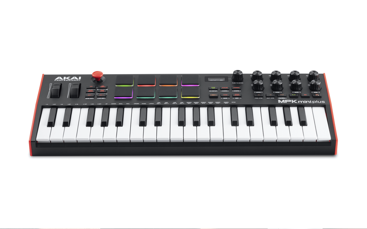 Akai Pro MPK Mini Plus [37 Keys, 8Pads]