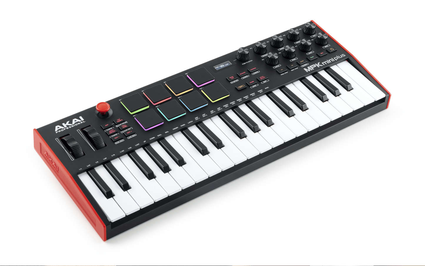 Akai Pro MPK Mini Plus [37 Keys, 8Pads]