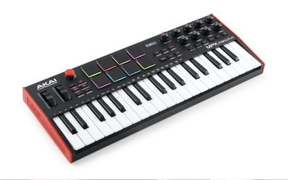 Akai Pro MPK Mini Plus [37 Keys, 8Pads]