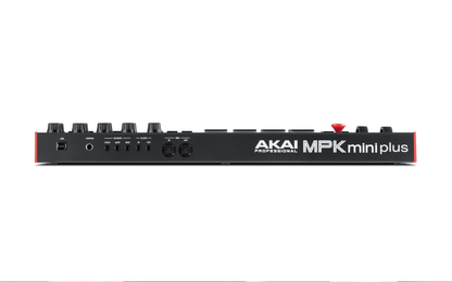 Akai Pro MPK Mini Plus [37 Keys, 8Pads]