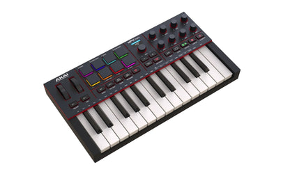 Akai Professional MPK Mini IV MIDI Keyboard Controller